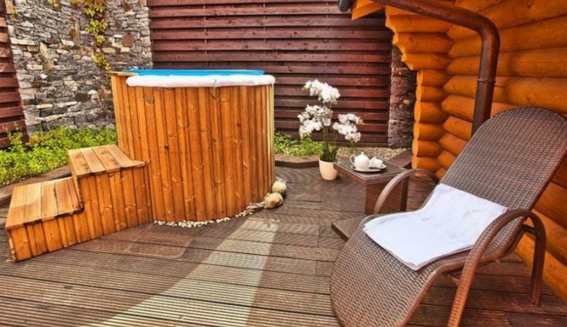 Kontakt wellness hotel Stará Lesná
